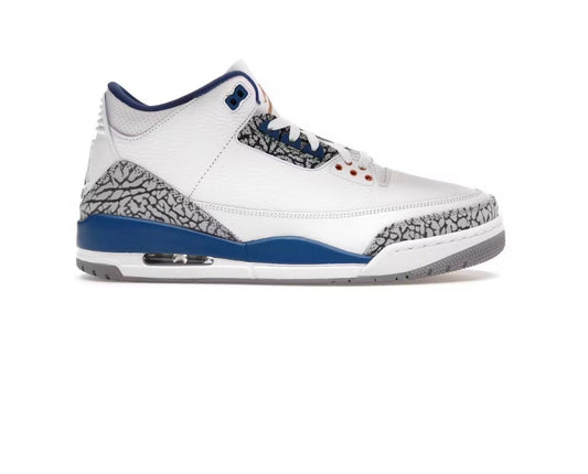 Air Jordan 3 Retro 'Washington Wizards'