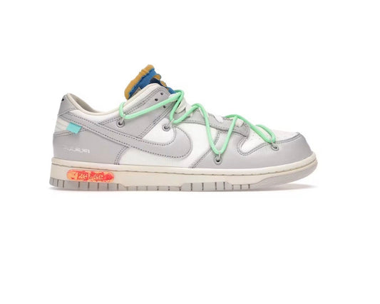 Nike x Off-White Dunk Low 'Lot 26 of 50'