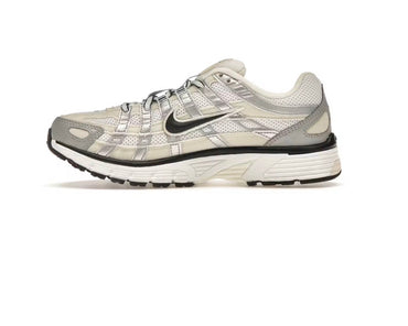 Nike P-6000 'Coconut Milk Metallic Silver' (W)
