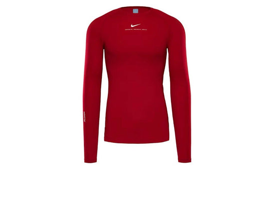Nike x Nocta Base Layer Basketball Longsleeve “Red”