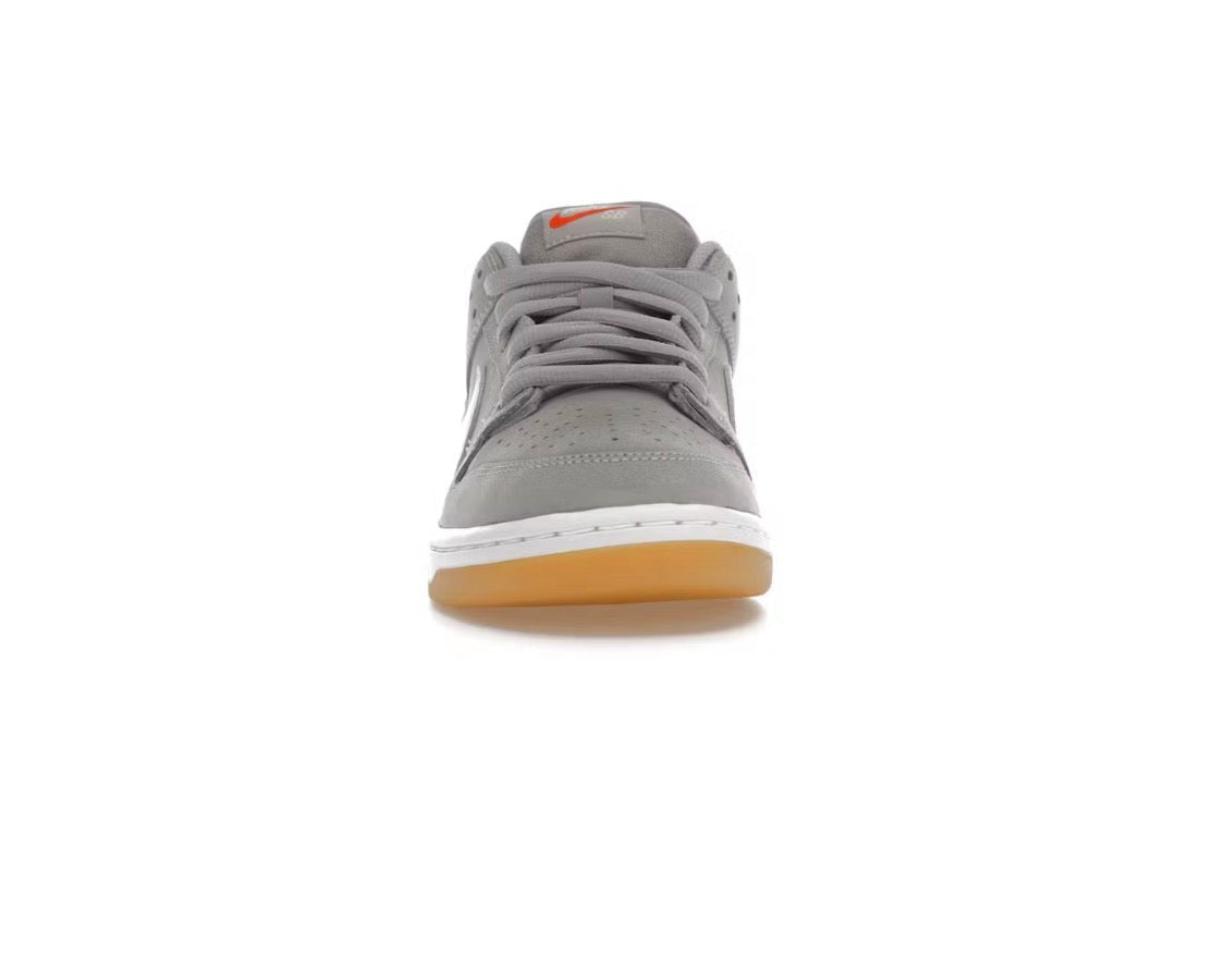 Nike Dunk Low Pro ISO SB 'Wolf Grey Gum'