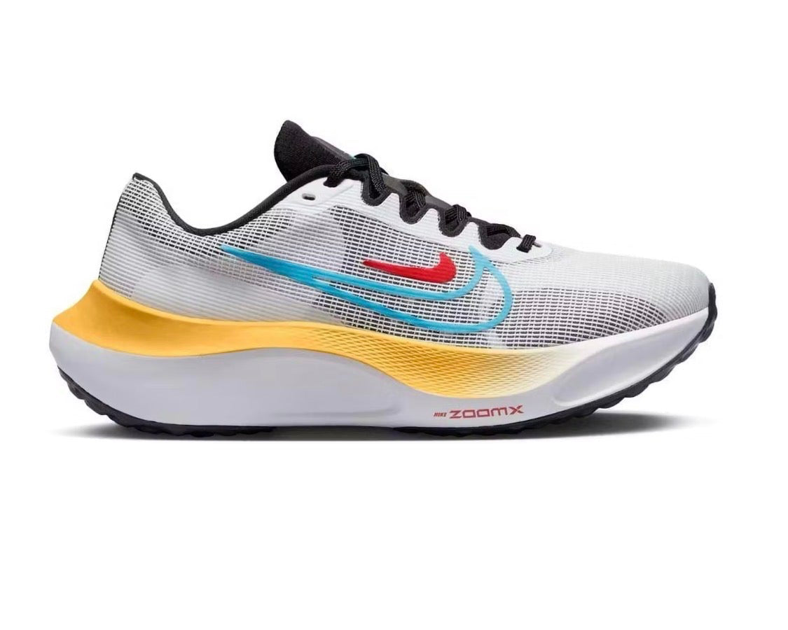 Nike Zoom Fly 5 'White Picante Baltic Blue' (W)