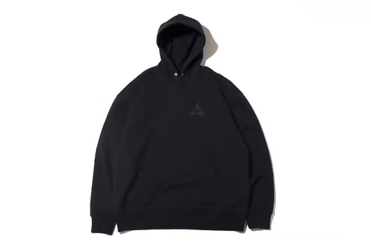 Jordan x A Ma Maniere Jacquard Hoodie “Black”