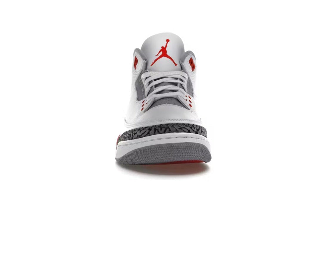Air Jordan 3 Retro 'Fire Red'