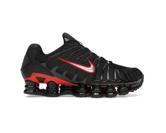 Nike Shox TL 'Black University Red'