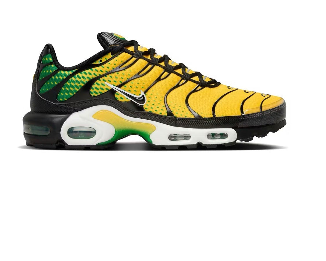 Nike Air Max Plus 'Yellow Green'