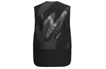 Nike AeroLayer Wild Run Reversible Running Vest Jacket “Black Grey”