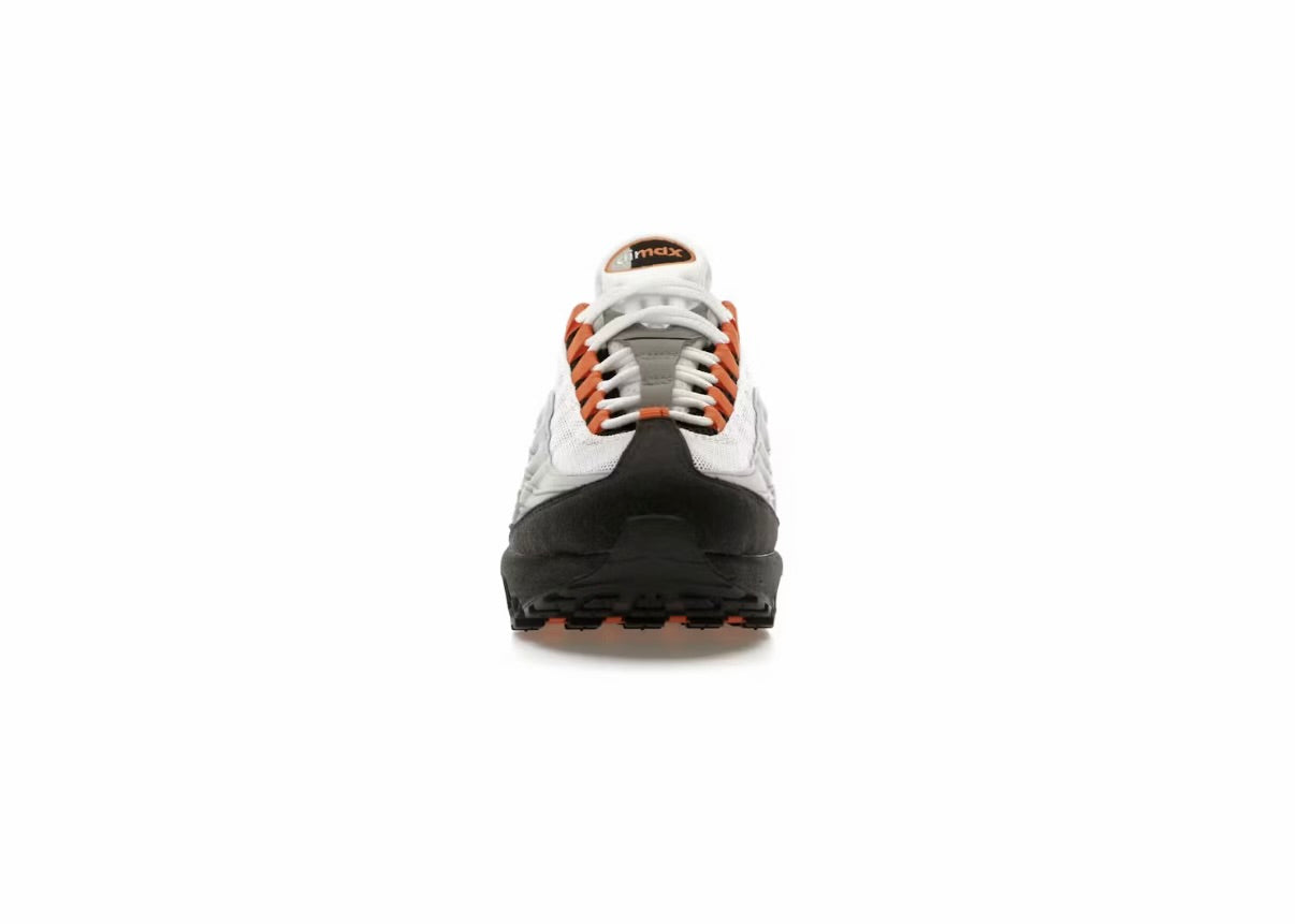 Nike Air Max 95 OG GS 'Bright Mandarin'