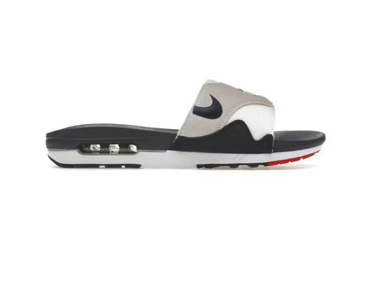 Nike Air Max 1 Slide 'Obsidian'