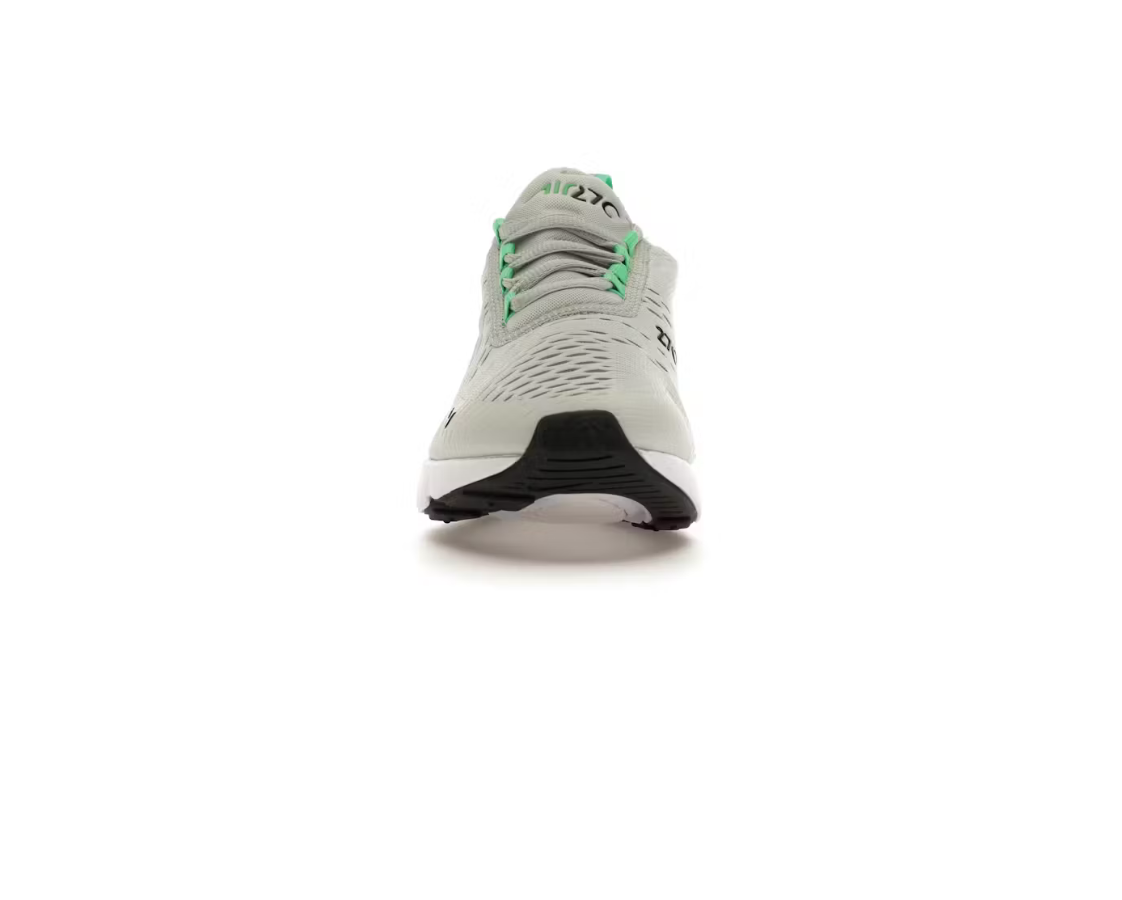 Nike Air Max 270 'Light Silver Green Shock'