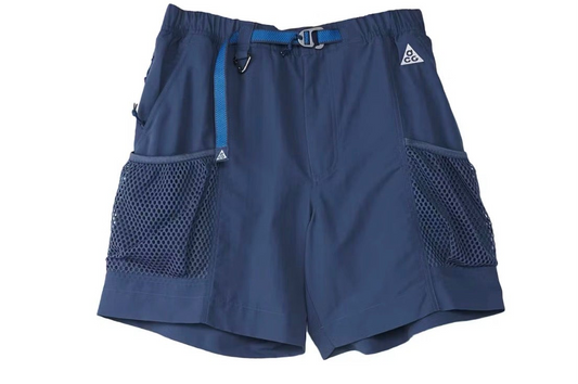 Nike ACG Snowgrass Cargo Short “Blue”