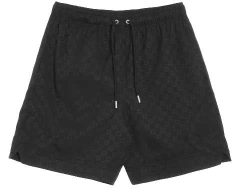 Jordan Essentials Diamond Shorts “Black”