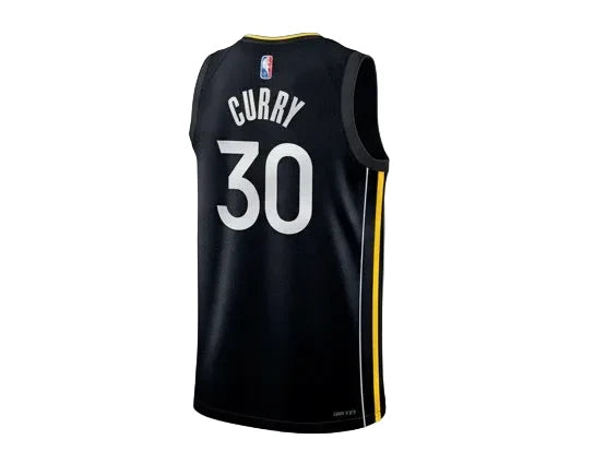 Nike NBA Golden State Warriors Icon Edition Jerseys 'Stephen Curry 30'