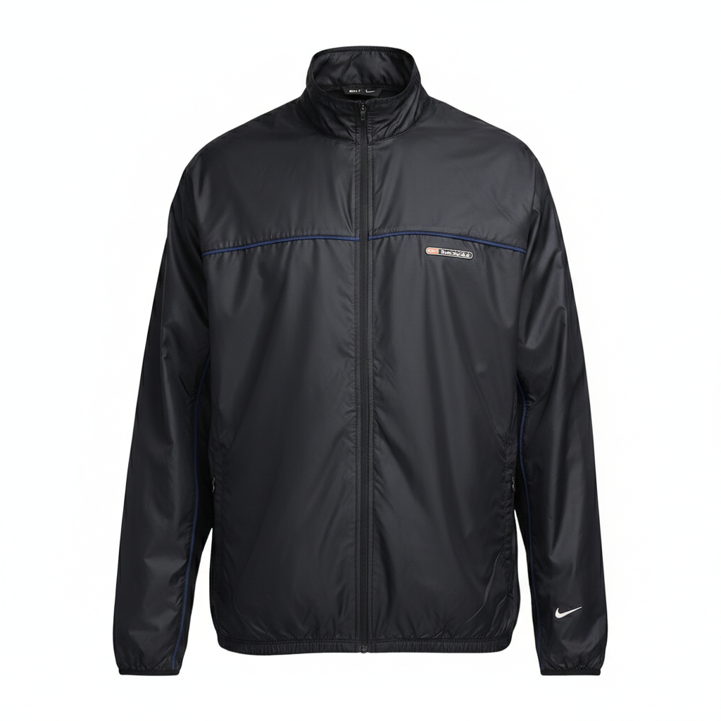 Nike STORM-Fit Track Club Running Jacket “Black”