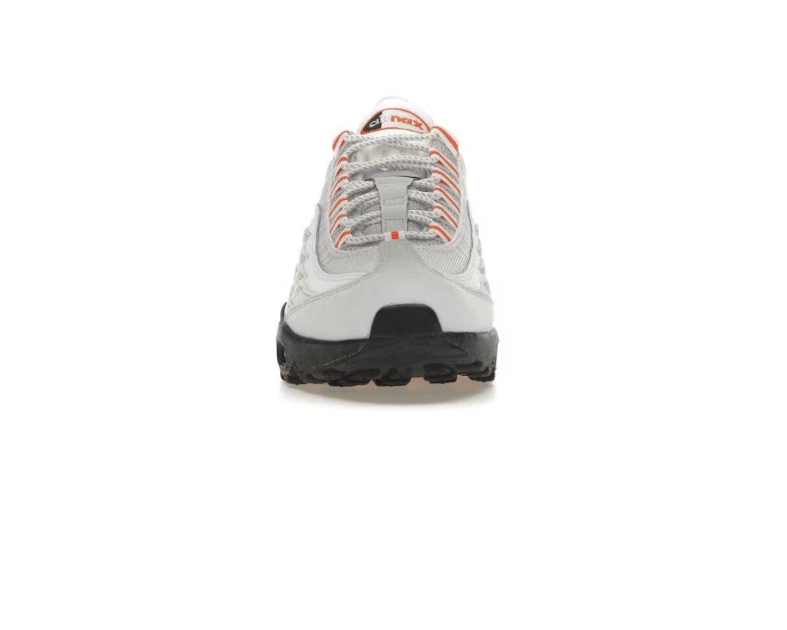 Nike Air Max 95 'Wolf Grey Safety Orange'