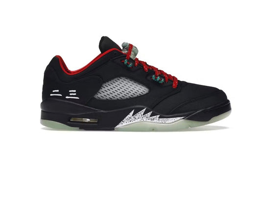 Air Jordan 5 x CLOT Retro Low 'Jade'