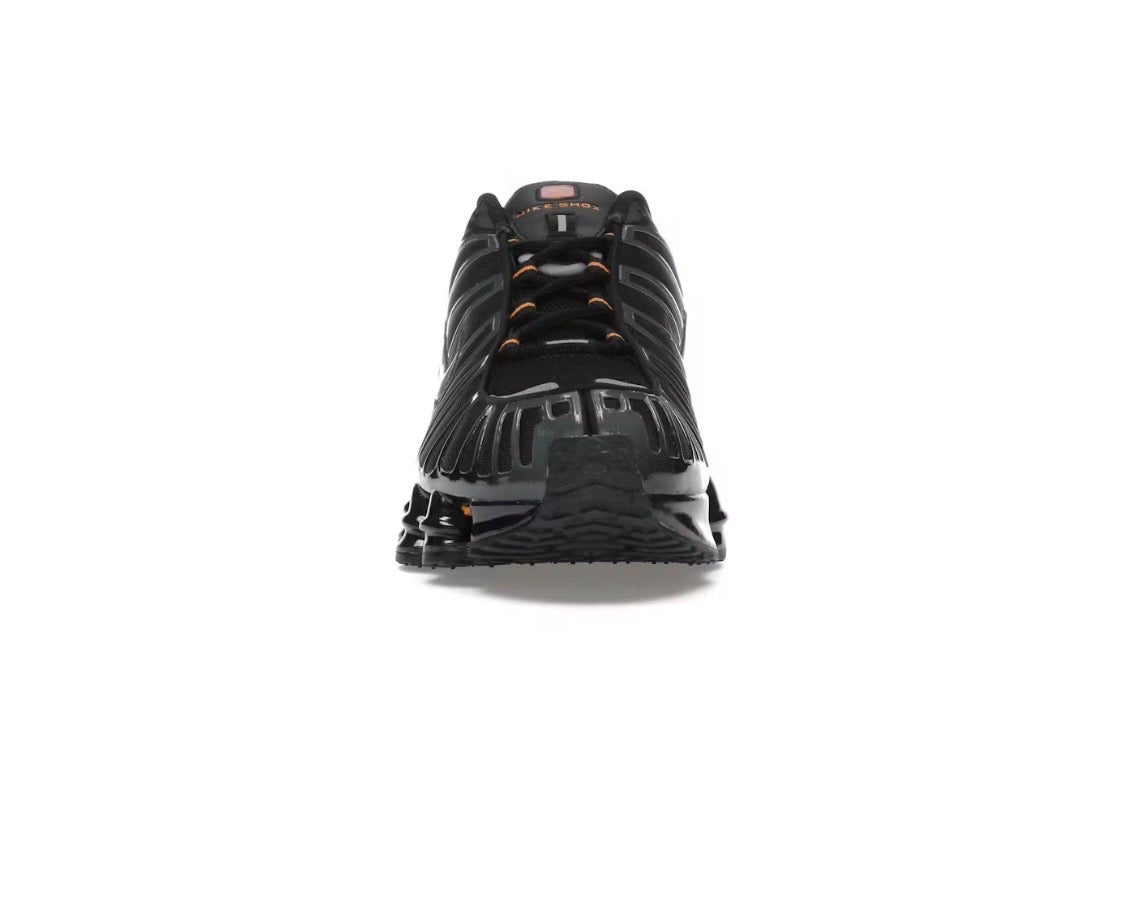 Nike Shox TL 'Black Varsity Maize'