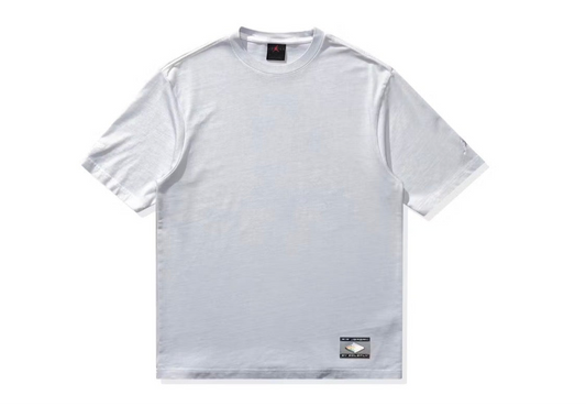 Jordan x Solefly Football T-Shirt “Grey”