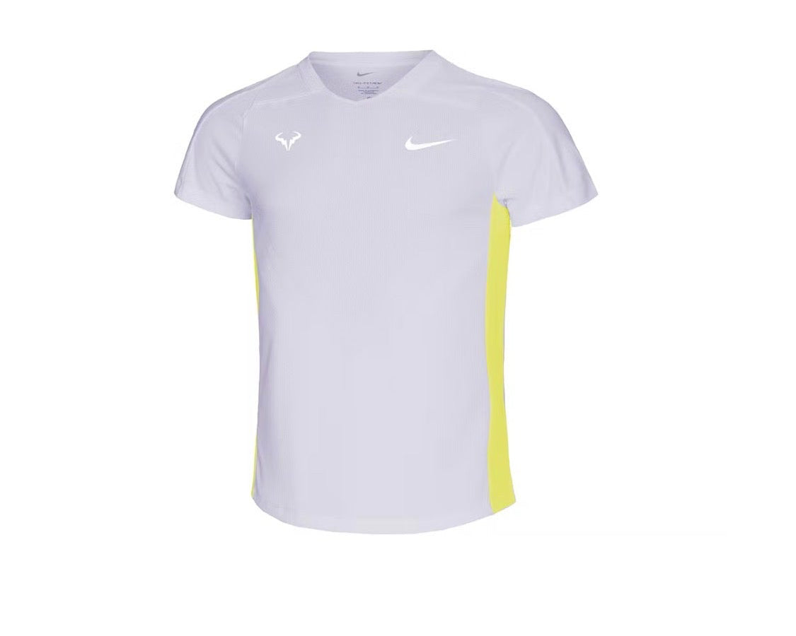 Nike x Rafael Nadal Tennis T-Shirt “Violet”