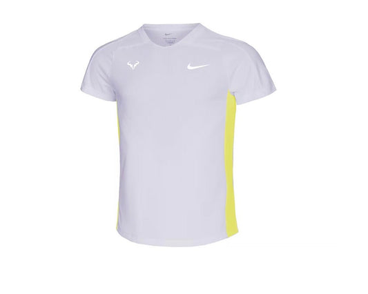 Nike x Rafael Nadal Tennis T-Shirt “Violet”