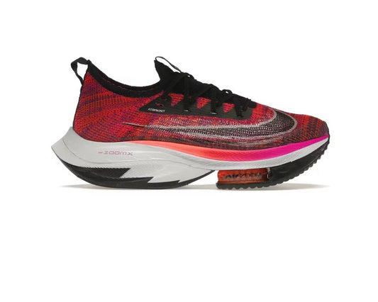 Nike Air Zoom Alphafly NEXT% Flyknit 'Hyper Violet'