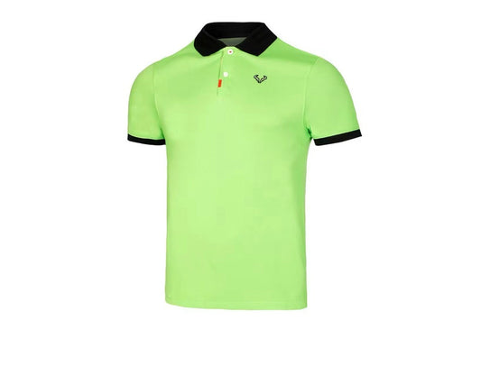 Nike x Rafael Nadal Court Dri-Fit Tennis Polo “Green Black”