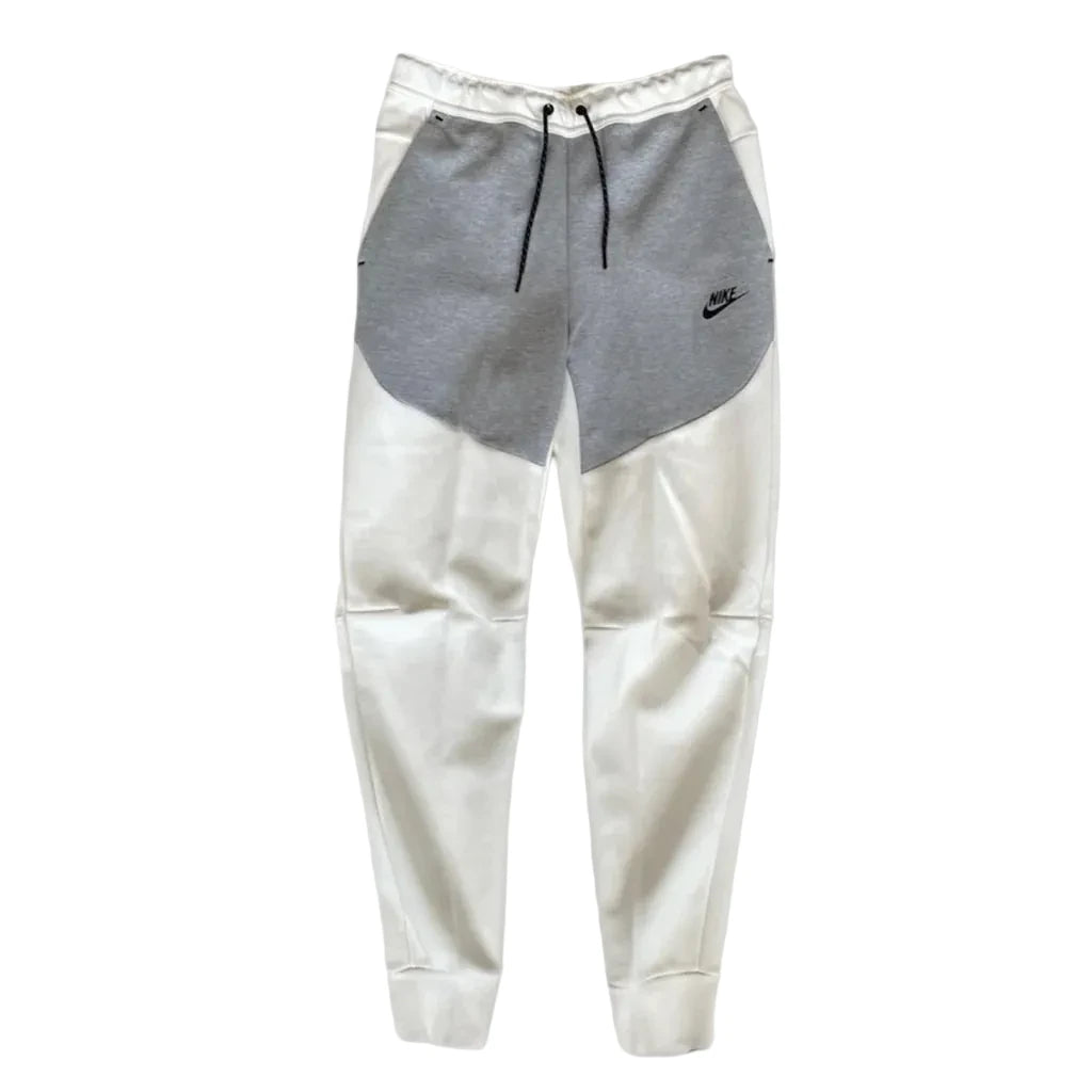 Nike Tech Jogger “White Grey” Man