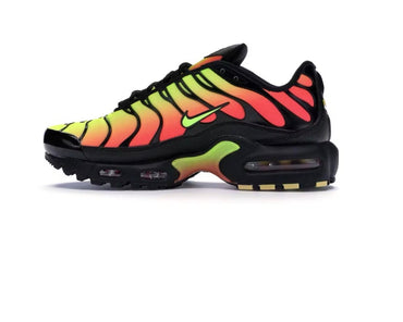 Nike Air Max Plus 'Volt & Solar Red' (W)