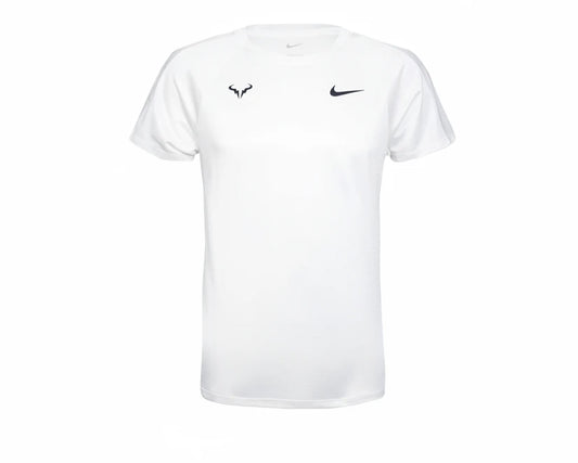 Nike x Rafael Nadal Court Dri-Fit Tennis T-Shirt “White”