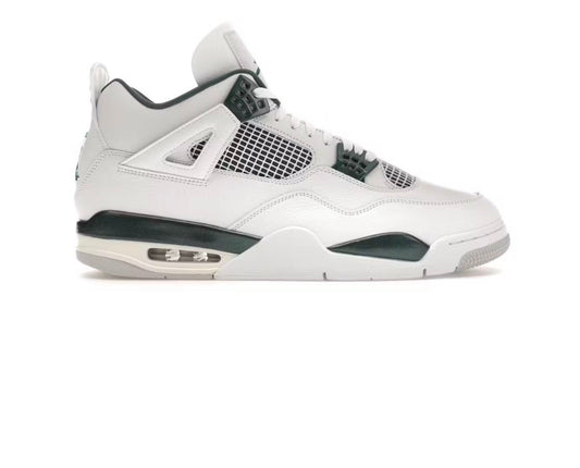 Air Jordan 4 Retro 'Oxidized Green'