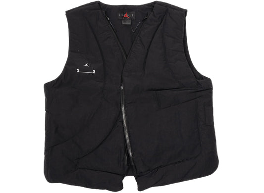 Jordan Engineered Technical Vest Jacket “Black”