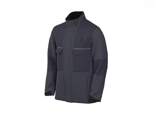 Nike x Liverpool Puffer Jacket “Violet”