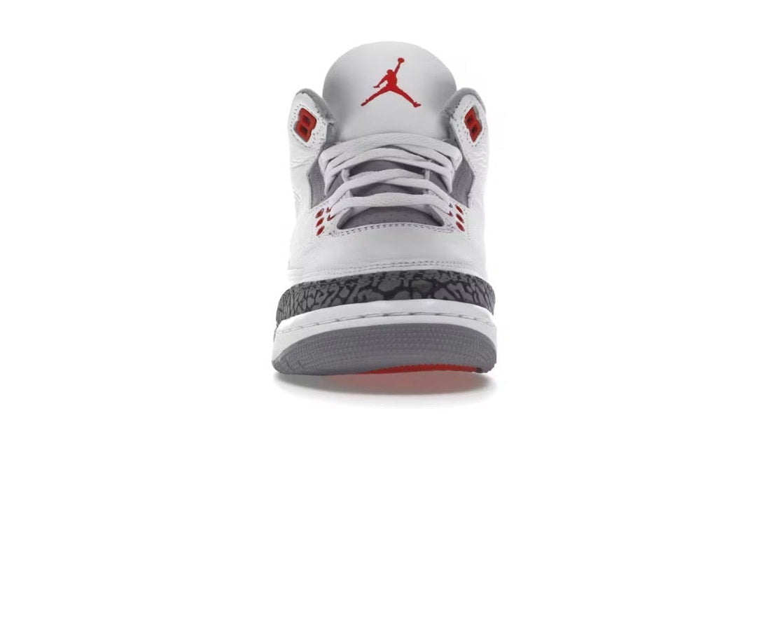 Air Jordan 3 Retro 'Fire Red' (GS)