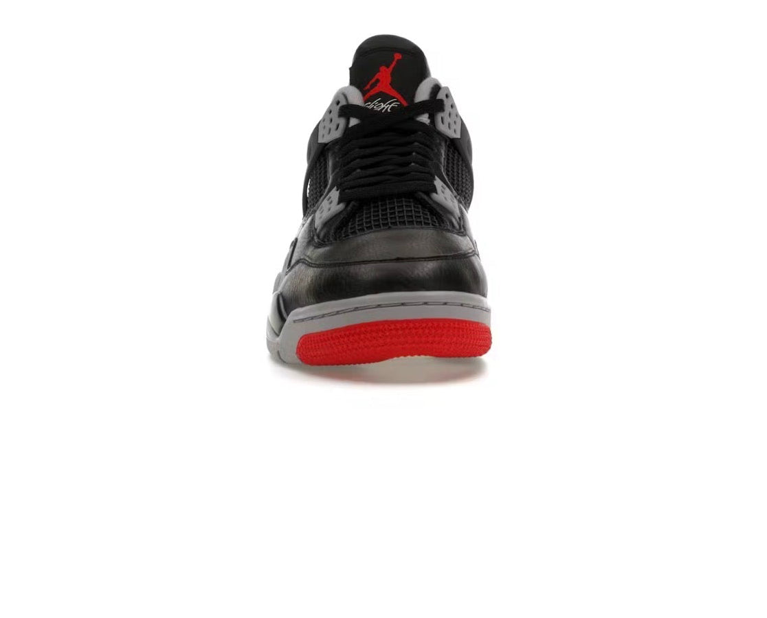 Air Jordan 4 Retro 'Bred Reimagined'