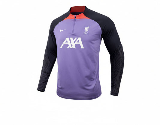 Nike x Liverpool FC Strike Drill Top “Violet”