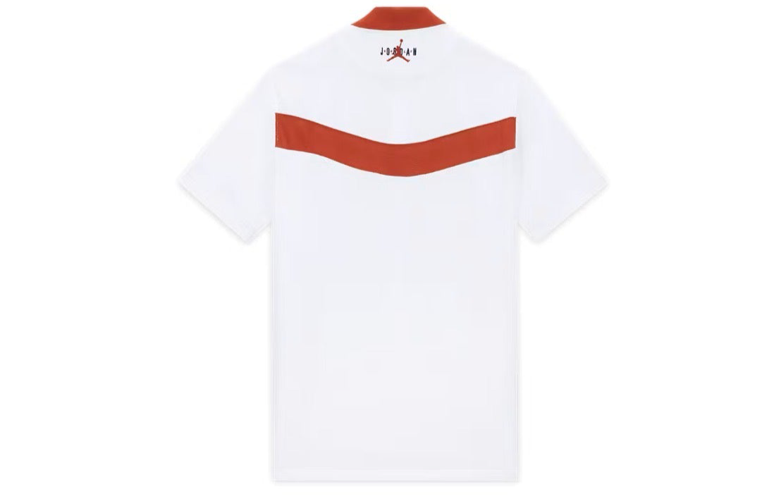 Jordan x Eastside Golf EG Polo “White”