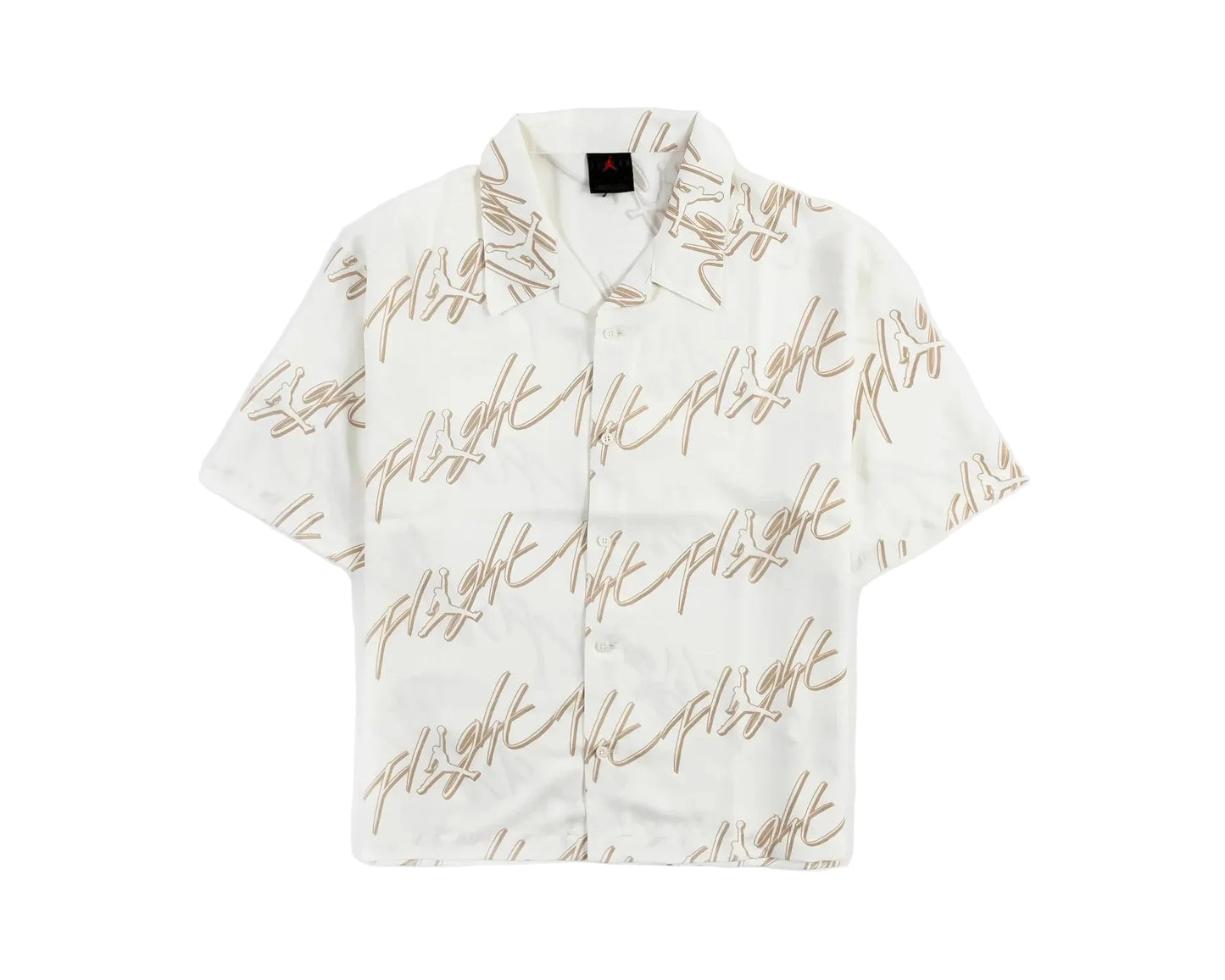 Jordan Essential Shirt “White Gold”