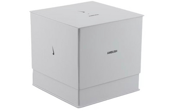 Nike x Ambush Soccer Ball “Metallic Silver”