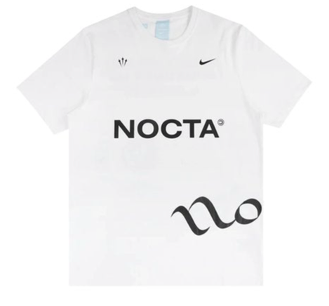 Nike x Nocta T-Shirt “White”