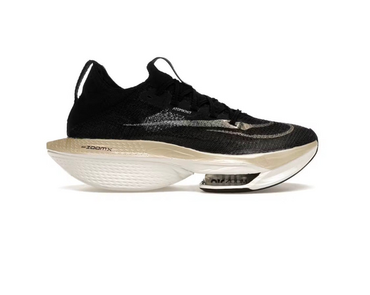 Nike Air Zoom Alphafly NEXT% 2 'Black Gold'