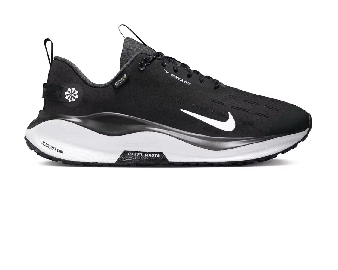 Nike ReactX Infinity Run 4 GORE-TEX 'Black White'