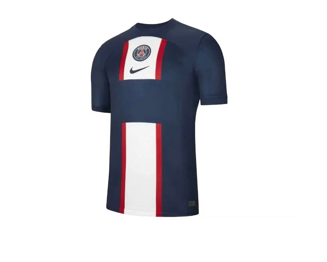 Nike x Paris Saint-Germain Home Jersey 22/23 “Blue Navy”