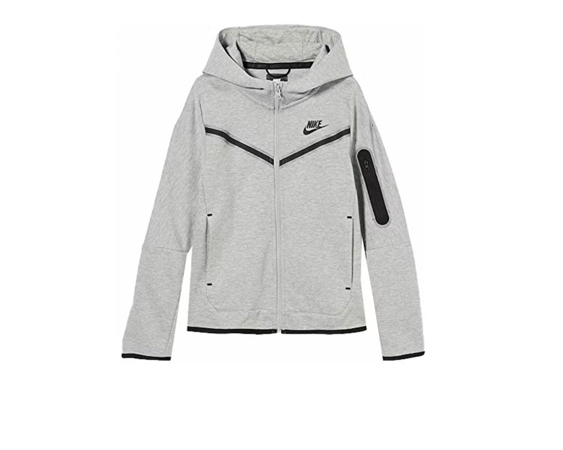 Nike Tech Zip “Grey” Kid