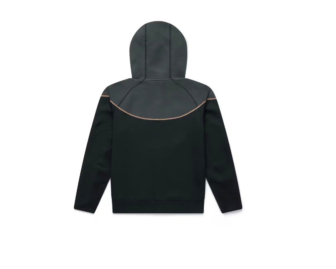 Nike x Central Cee Syna World Tech Zip “Grey Black” Man