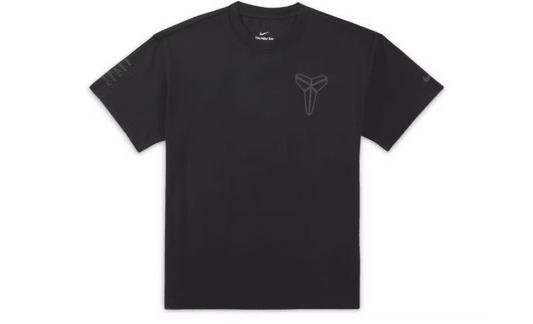 Nike x Kobe Bryant T-Shirt “Triple Black”