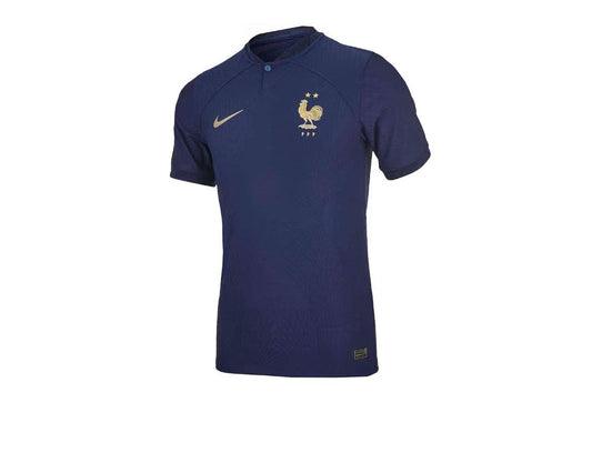 Nike x Equipe de France World Cup Authentic Home Football Jersey “Blue Avion”