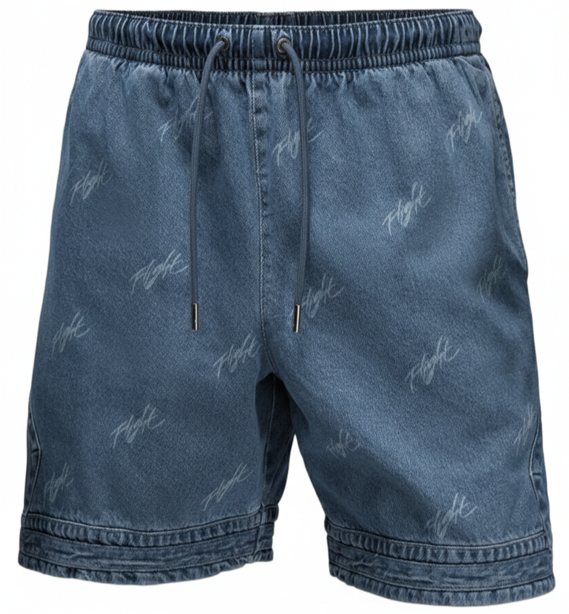 Jordan Denim Short “Blue Jeans”