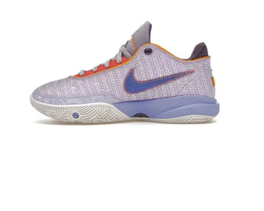 Nike LeBron 20 'Violet Frost'