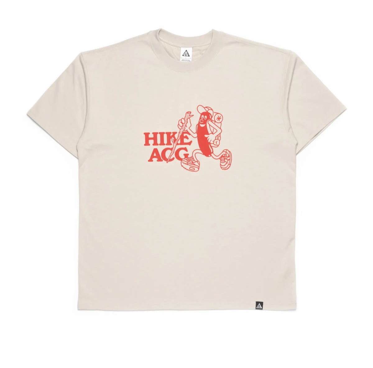Nike ACG Hike T-Shirt “Light Stone”