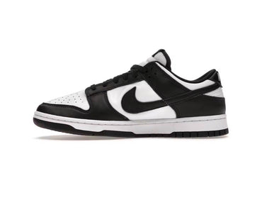 Nike Dunk Low 'Black White'
